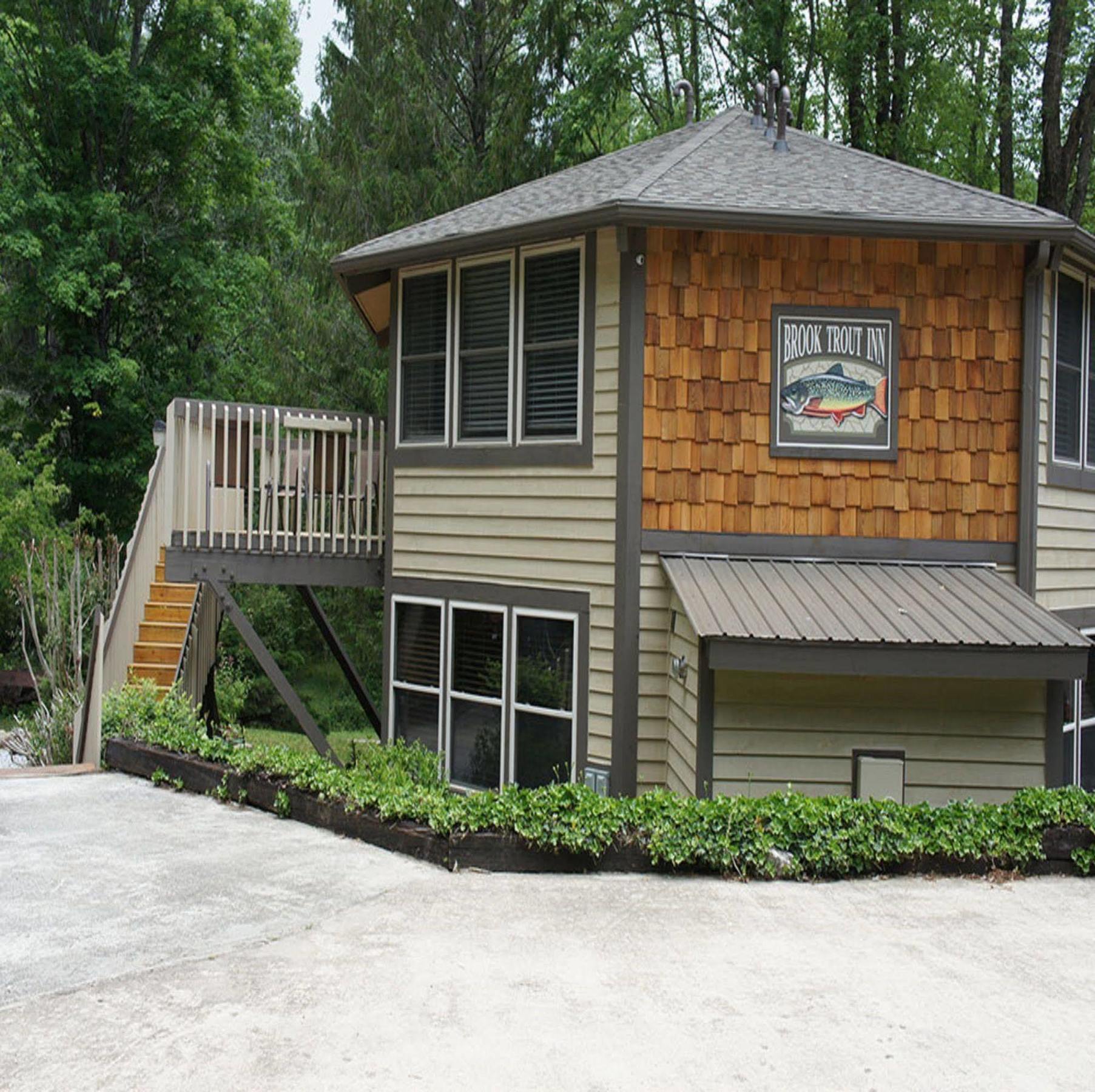 Brook Trout Inn Sapphire Εξωτερικό φωτογραφία