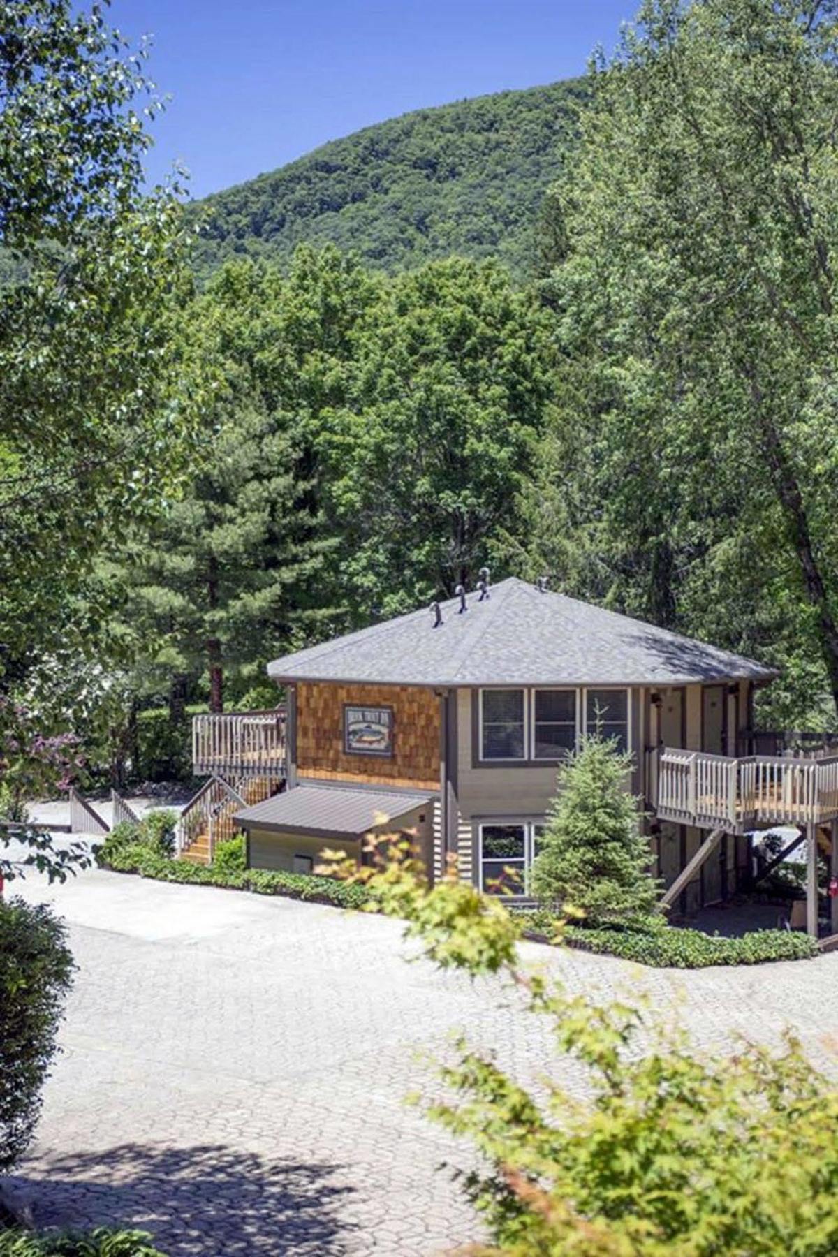 Brook Trout Inn Sapphire Εξωτερικό φωτογραφία