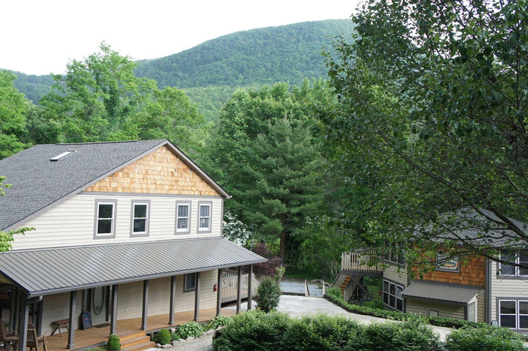 Brook Trout Inn Sapphire Εξωτερικό φωτογραφία