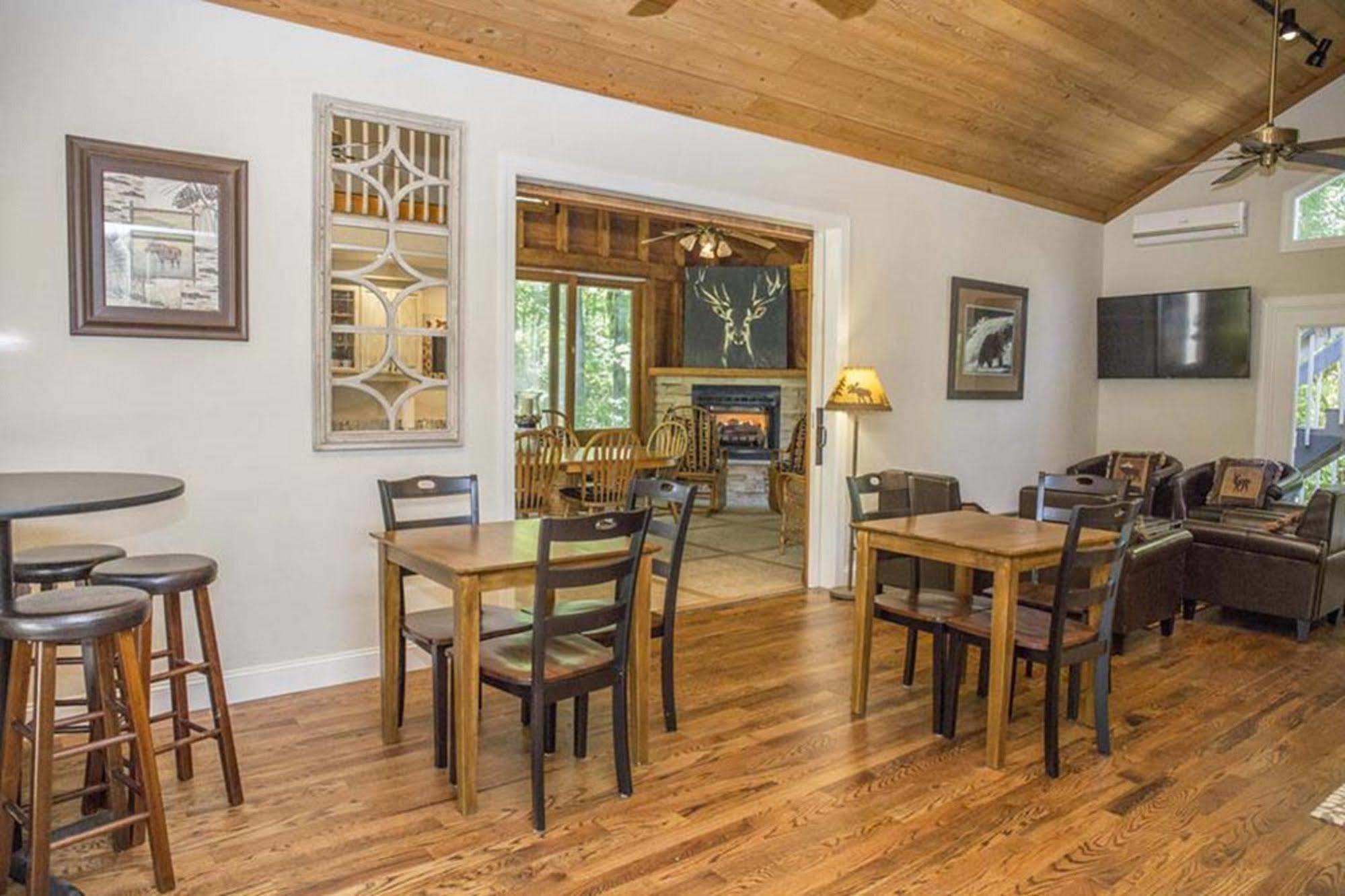 Brook Trout Inn Sapphire Εξωτερικό φωτογραφία