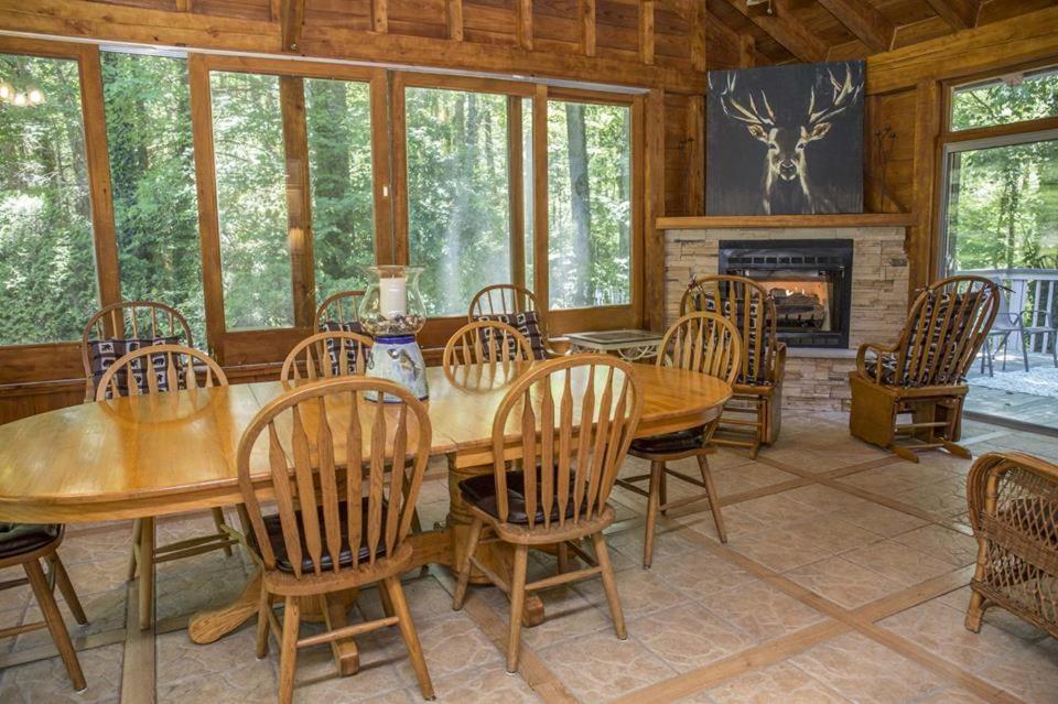 Brook Trout Inn Sapphire Εξωτερικό φωτογραφία