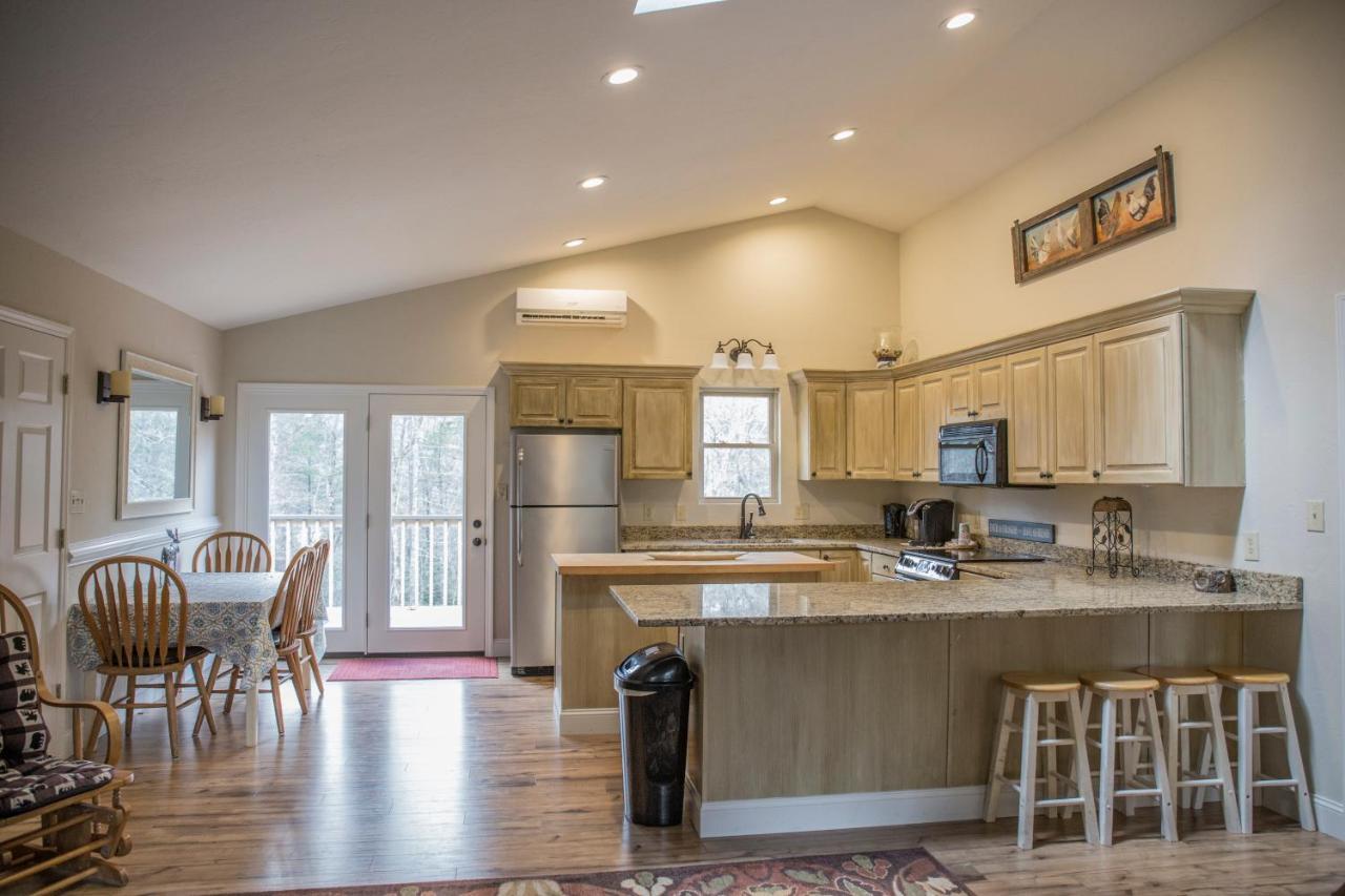 Brook Trout Inn Sapphire Εξωτερικό φωτογραφία